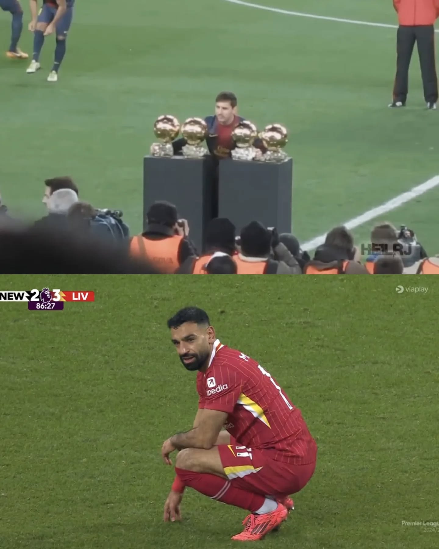 萨拉赫连续十五场比赛得分超过绝杀，掘金挑战极限！